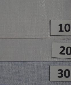 ตัวอย่างรหัสผ้าเคมี