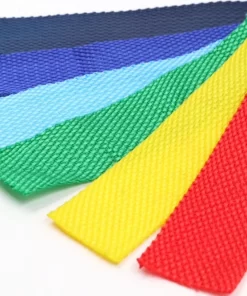 ผ้าสีต่าง ๆ