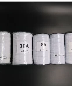 เชือกขาวและดำ